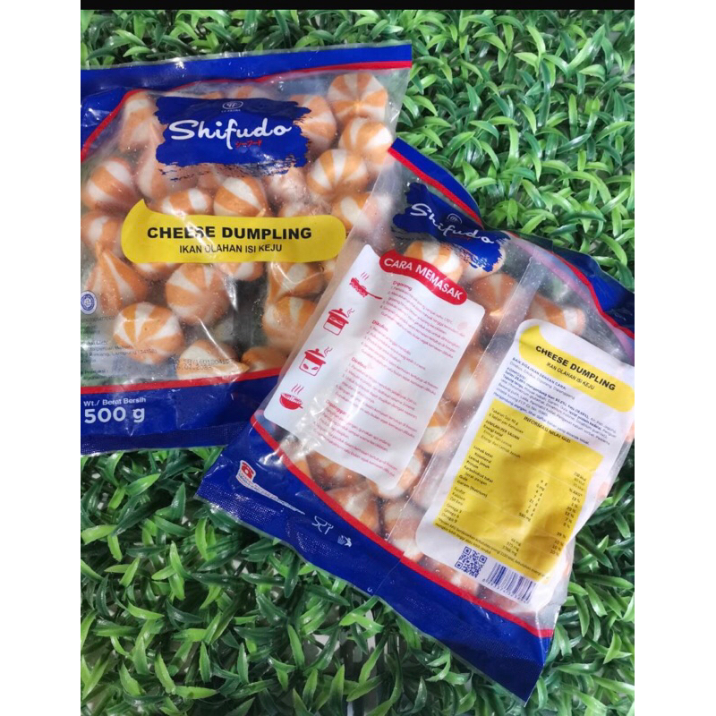 

frozen food dumpling keju shifudo