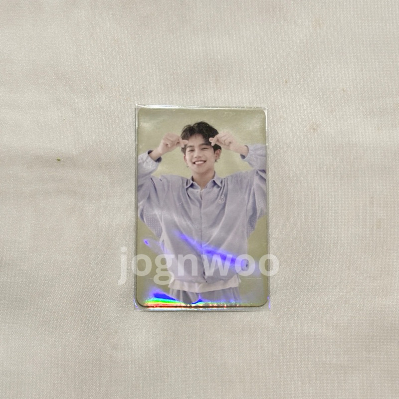 Photocard / PC Hyunsuk Treasure AR album chapter one