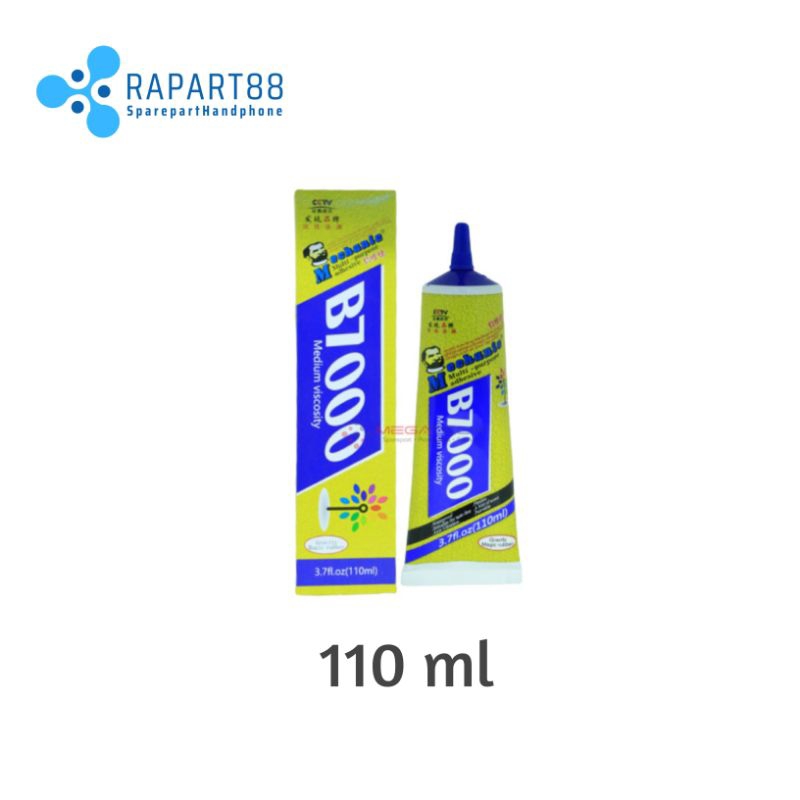 

Lem Zhanlida B 7000 / Lem Touchscreen B7000 Isi 110 ML