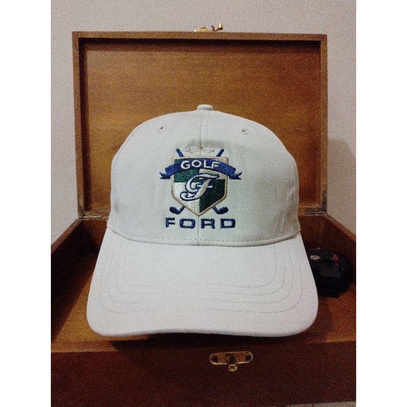 Topi Golf Ford sports