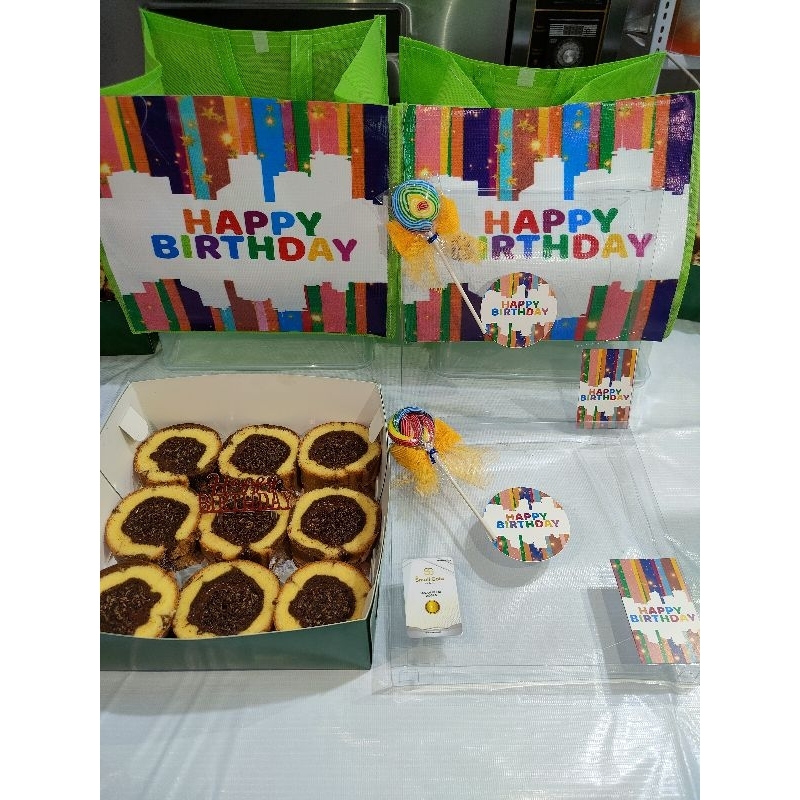 

BOLU GULUNG TAPAK KUDO NUTELLA CHOCOLATE CRUNCHY HAPPY BIRTHDAY ULANG TAHUN