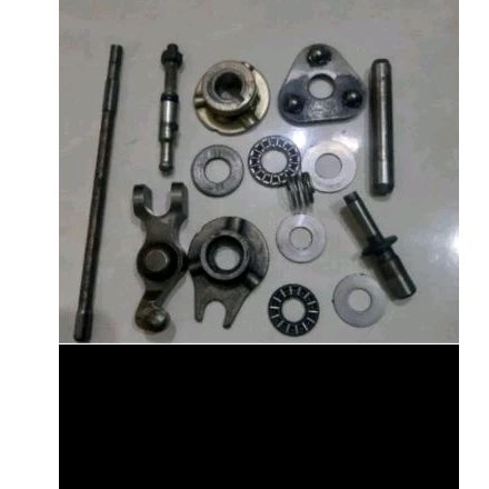 stut otomatis stut kopling Vega lama Jupiter Z Vega new Jupiter Burhan original