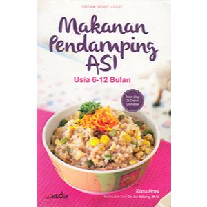 

(ID1563) Makanan Pendamping ASI