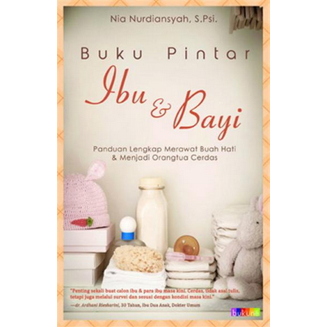 

(ID1650) Buku Pintar Ibu & Bayi