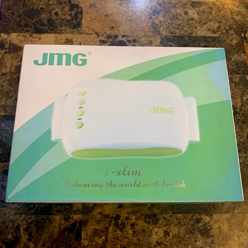 PRELOVED alat massage dan pembakar lemak JMG