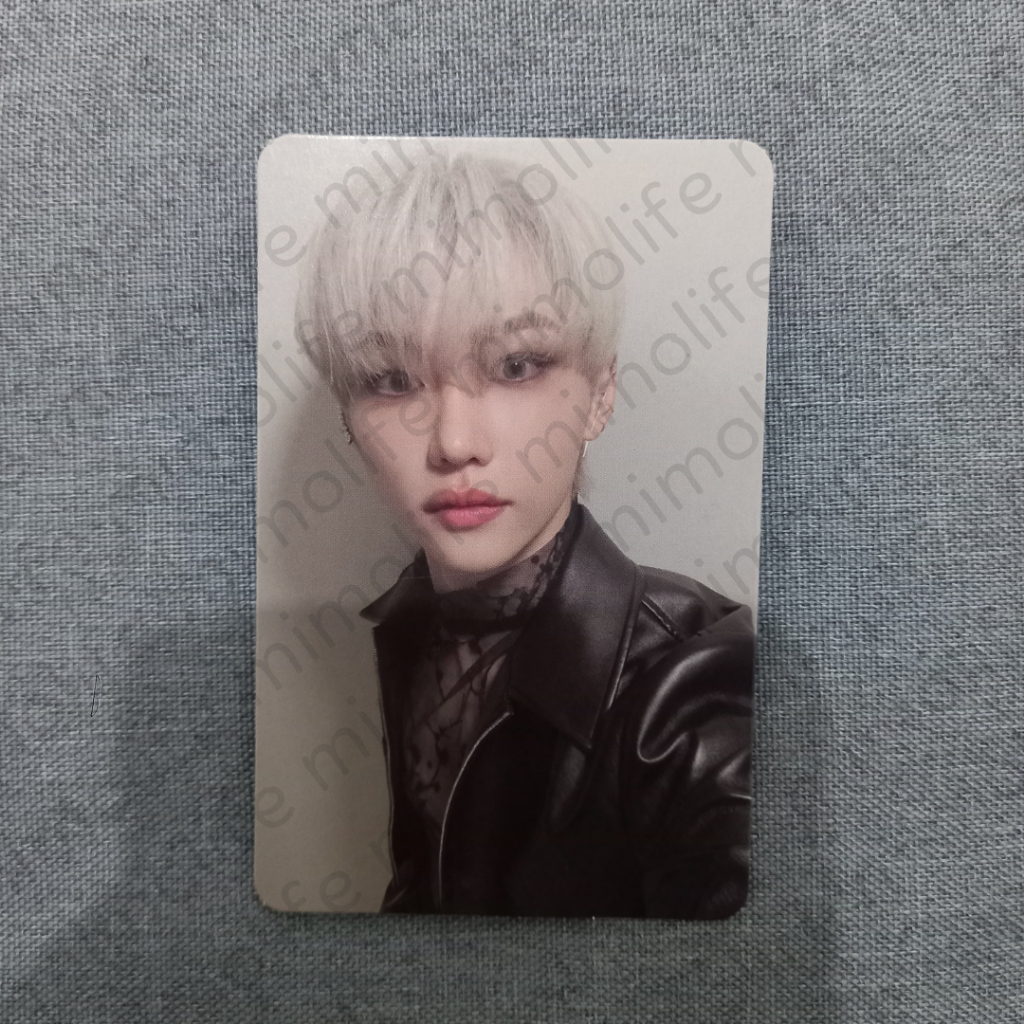PC FELIX ODDINARY STRAY KIDS SKZ