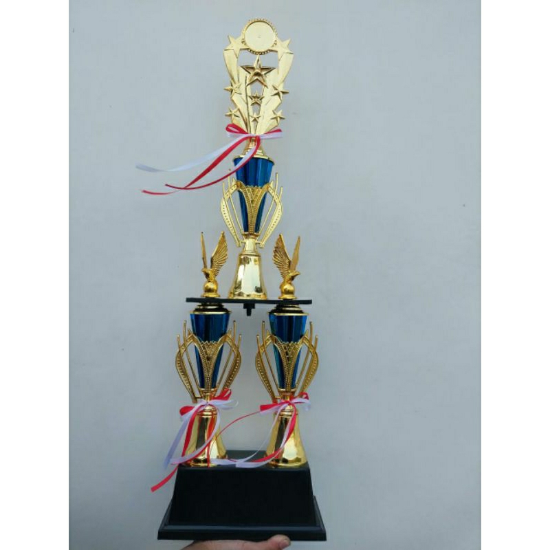 piala 2 kaki murah meriah