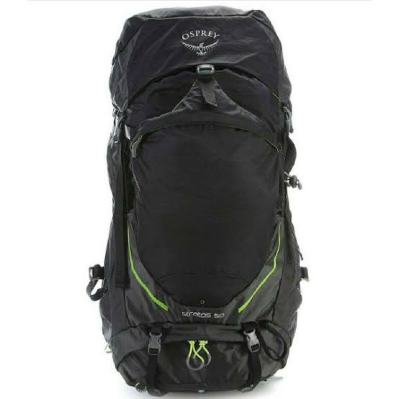 Carrier Osprey Stratos 50L - Keril Osprey