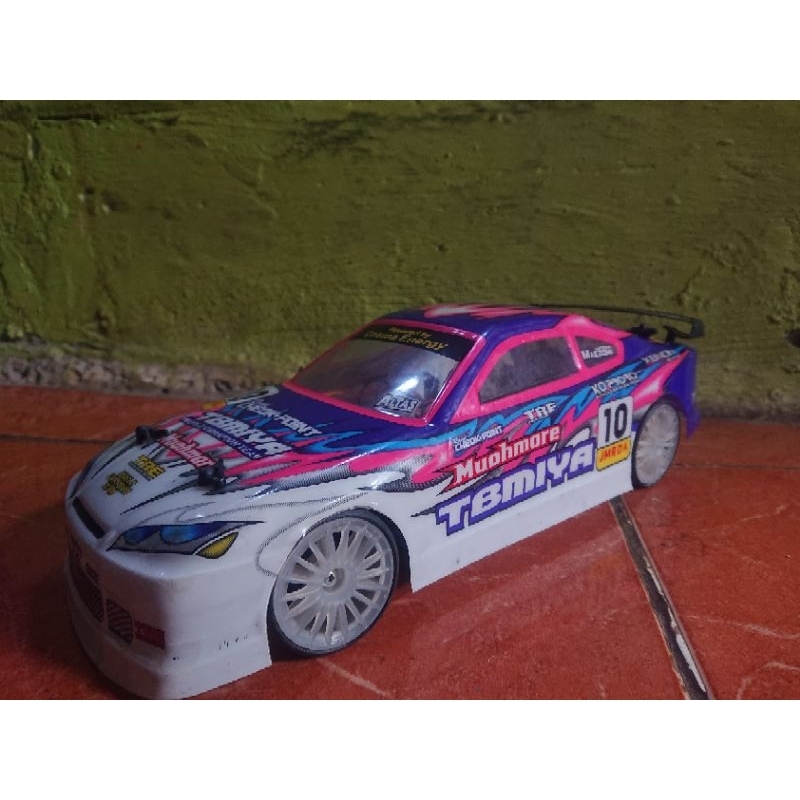 Rc Drift Sanzuan Skala 1:14 full propo