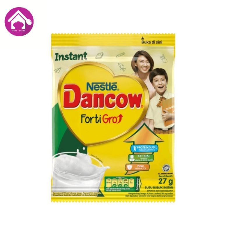 

SUSU DANCOW FORTIGRO PUTIH 10pcs RENCENG