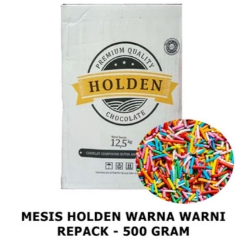 

Mesis HOLDEN RAINBOW repack 500 gr