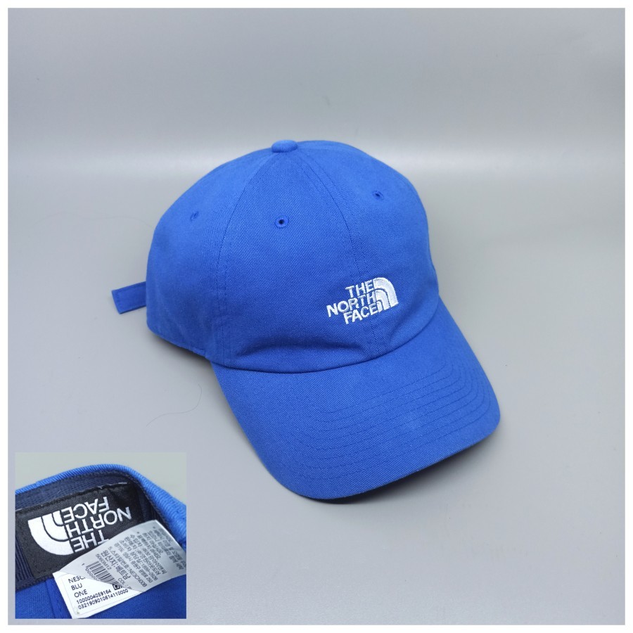 Topi TNF Cap Second Preloved Original 641