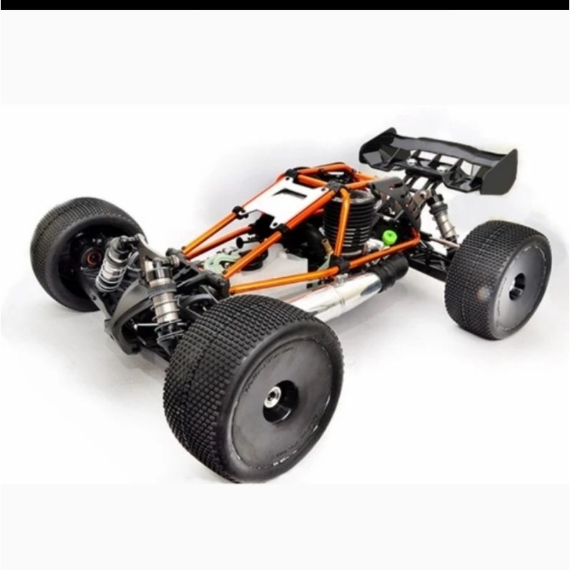 Hobao Hyper Cage truggy nitro engine 30 RTR