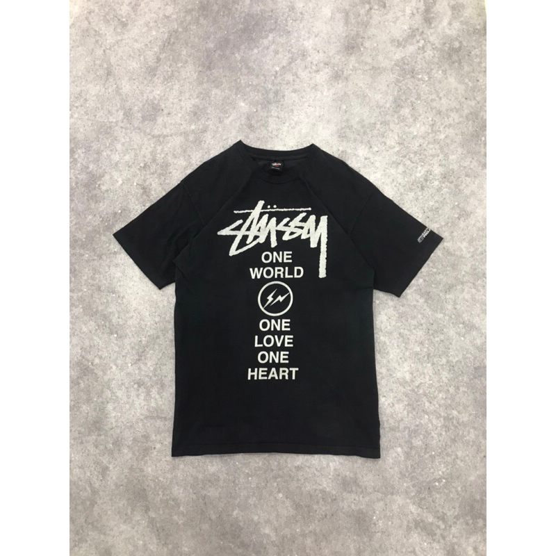 STUSSY X FRAGMENT DESIGN