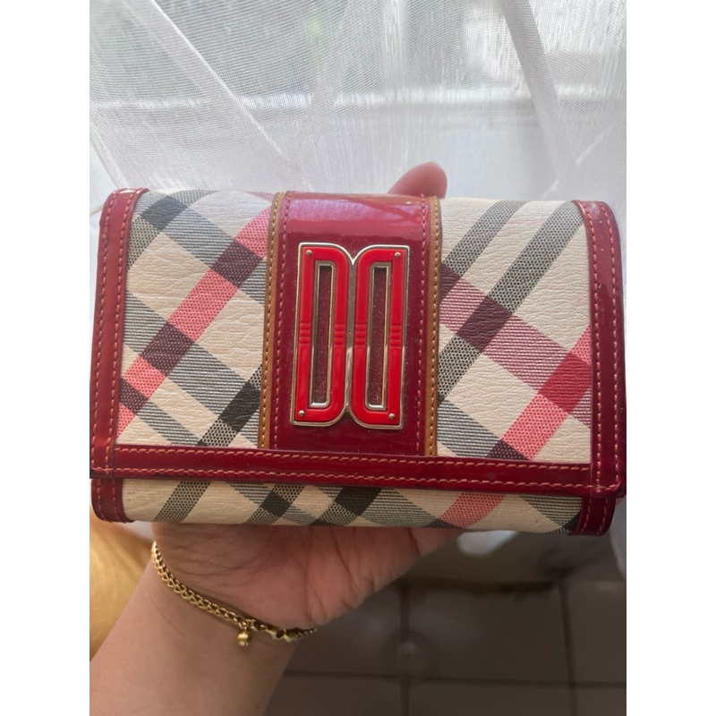 dompet daks preloved pl