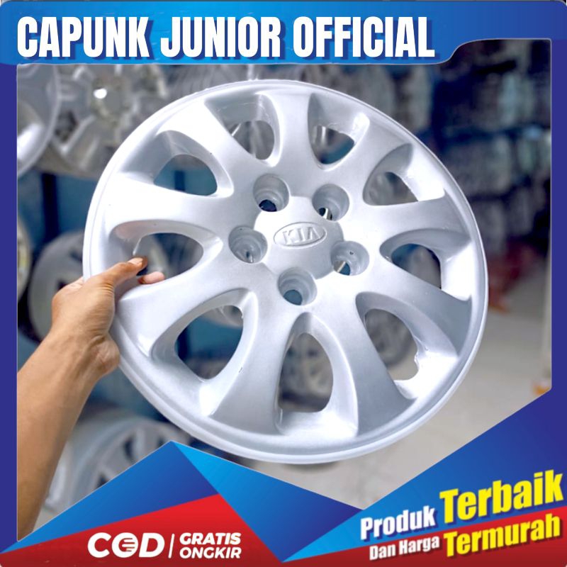 Wildop KIA Ring16 Fiber Premium cocok untuk L300 GranMax NewCarry