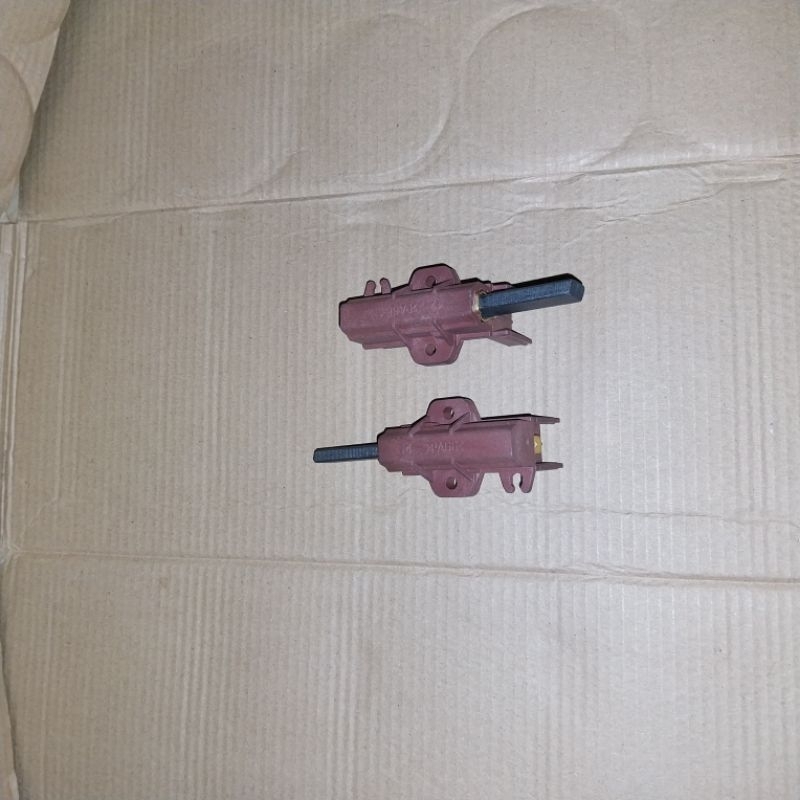 Carbon Brush Mesin Cuci Front Loading Samsung Sanken Panasonic