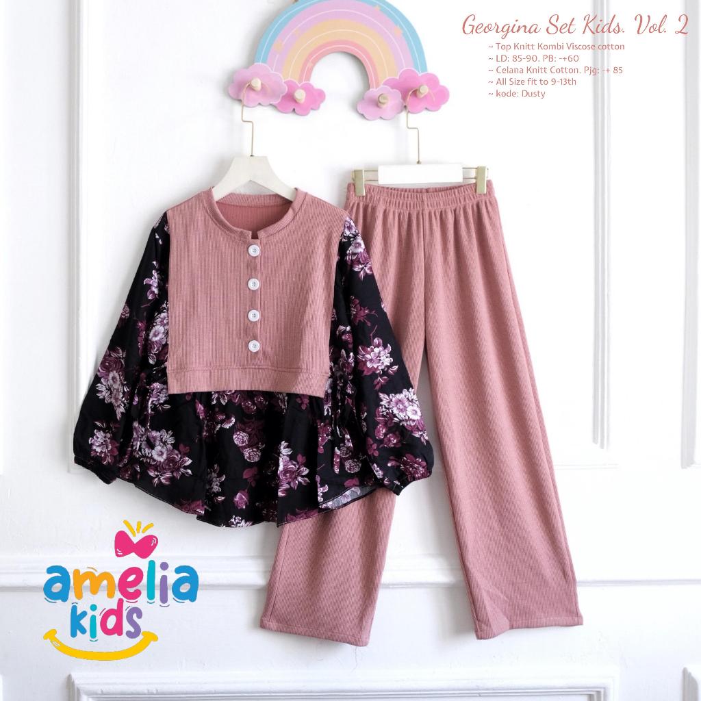 Georgina Set Kids Vol 2
