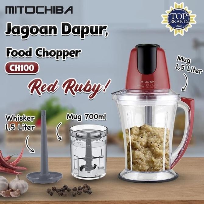 MITOCHIBA CHOPPER CH 100