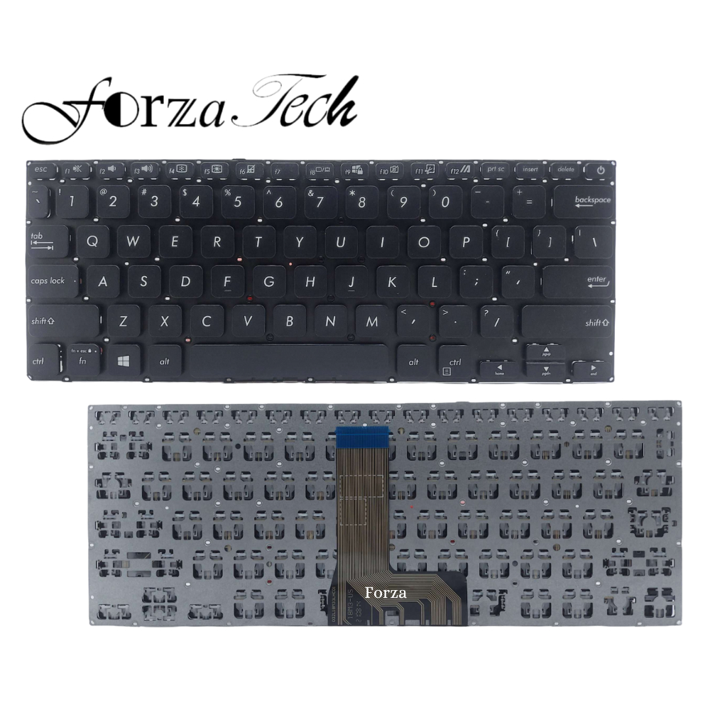 ASUS KEYBOARD Laptop Vivobook A409 A409FL A409JB A409FA A409UB A409MA US NEW