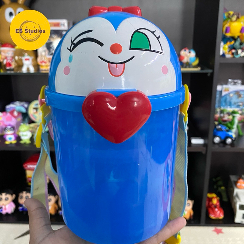 Bucket Popcorn anpanman museum kokinchan preloved