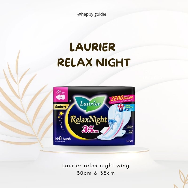 Laurier Relax Night 30cm