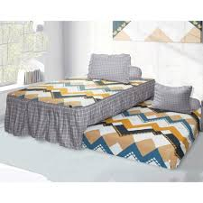 California - Sprei Rumbai sorong  Duo 120x200