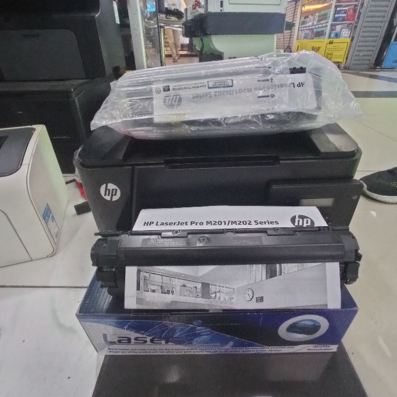 toner compatible 83a second jual ready