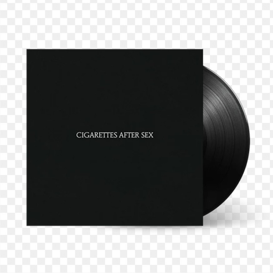 Vinyl / Piringan Hitam CIGARETTES AFTER SEX - Cigarettes After Sex