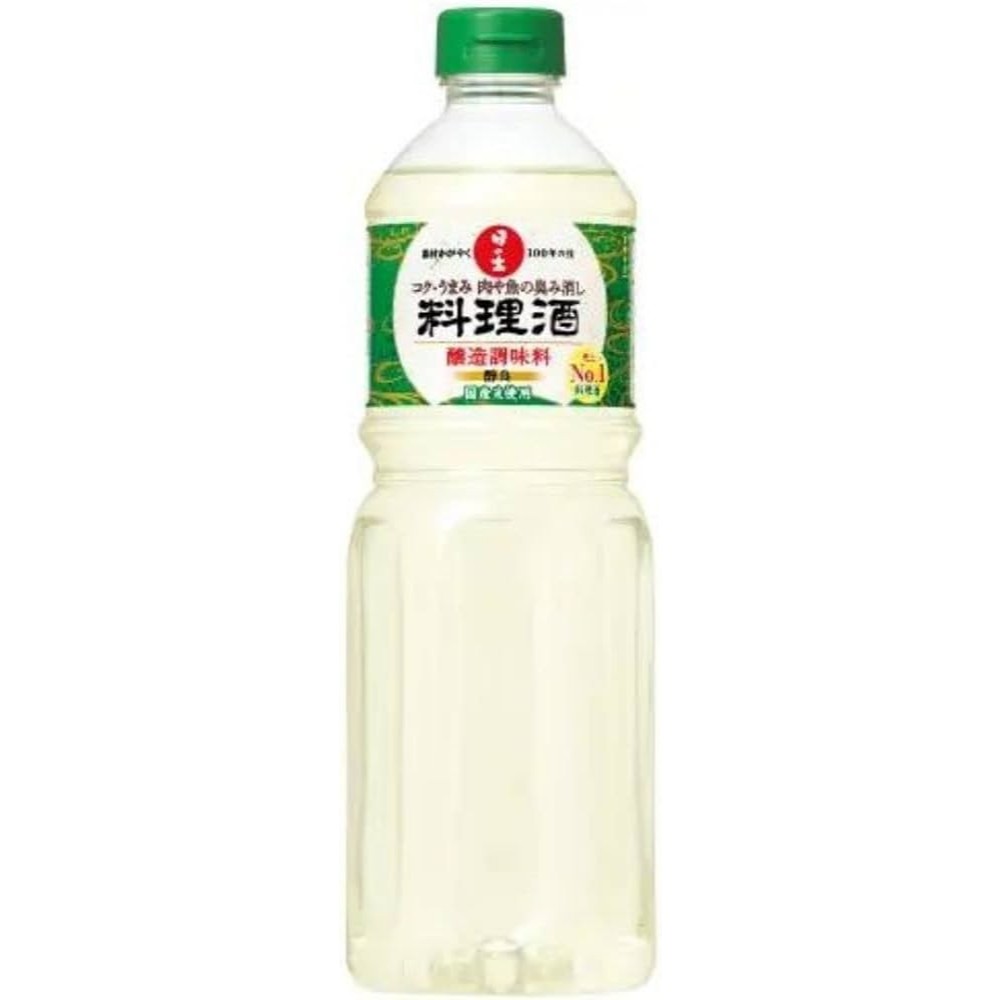 

Hinode Ryorishu / Cuka Masak 1 Liter