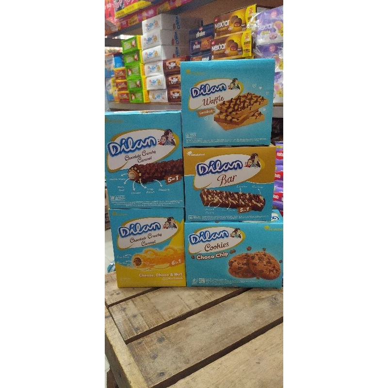 

DILAN All Variant