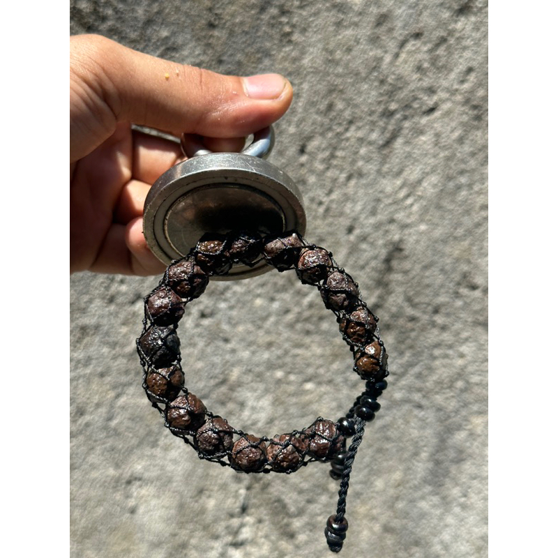 Gelang Munta besi / monta bassi aktif full kuat nempel magnet