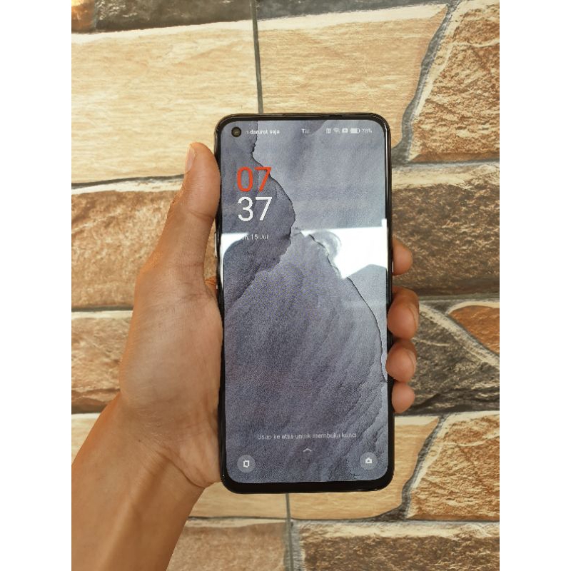 Realme GT Master Edition Ram 8/256Gb Second Mulus Bergaransi