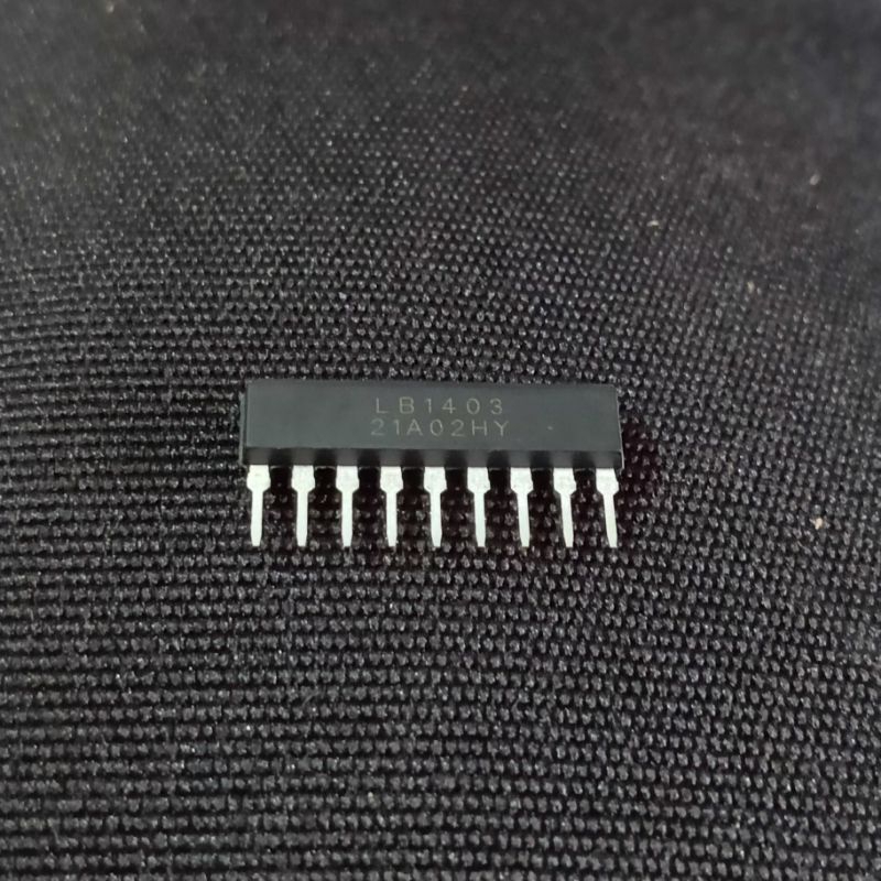 IC LED VU LB1403 IC Lampu LB1403