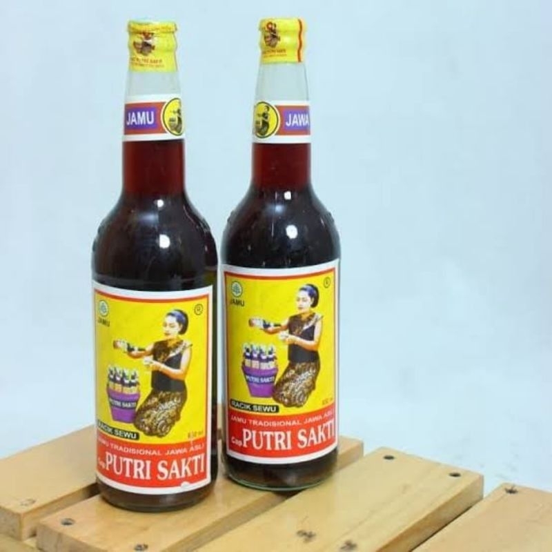

Jamu Herbal Putri Sakti (Buat Pegal Linu, Melangsingkan dll)