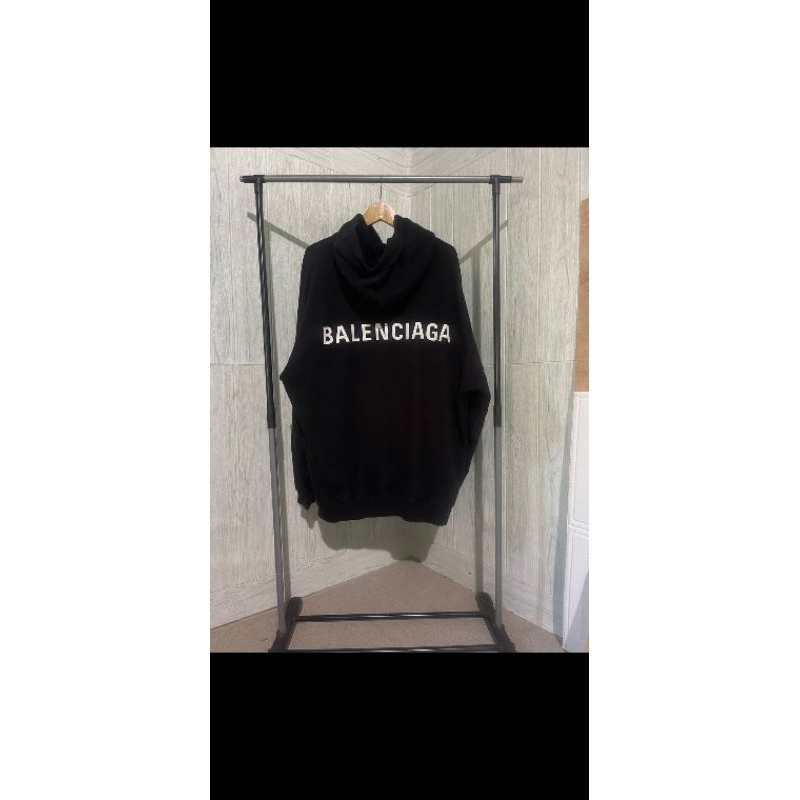 balenciaga hoddie