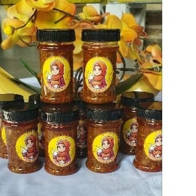 

SAMBAL BAWANG JOSSS... RASA MANTAP BAHAN SEGAR