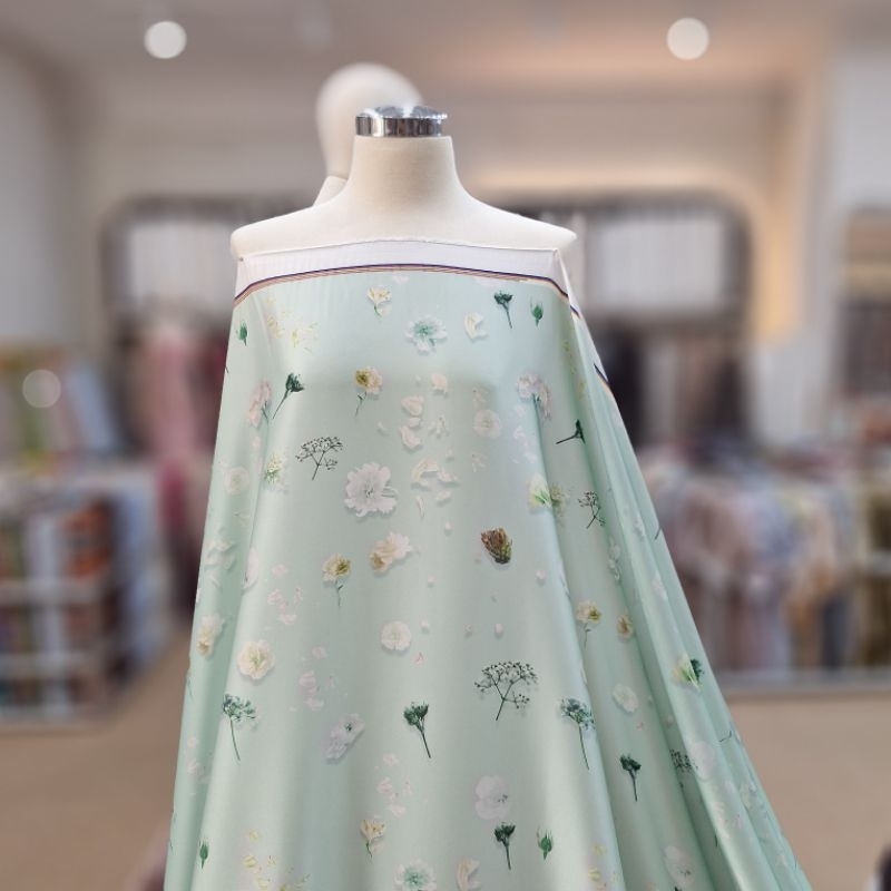 Hnna Arm4ny Print D.14 Arm4ny Corak Arm4ny Print Arm4ny Motif Arm4ny Silk Print Arm4ny Silk Motif