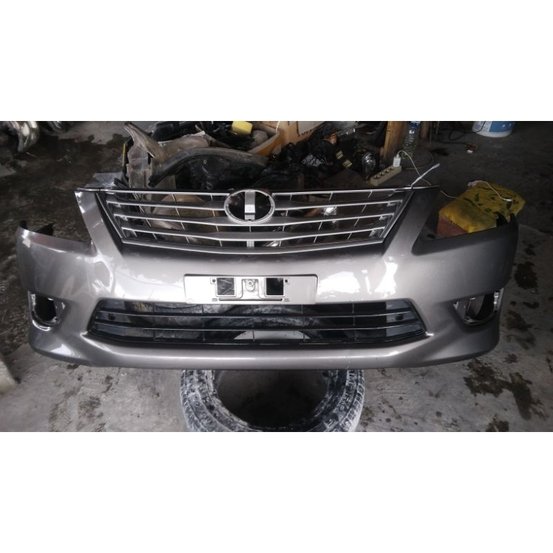 Bumper depan inova Grand 2012 2014