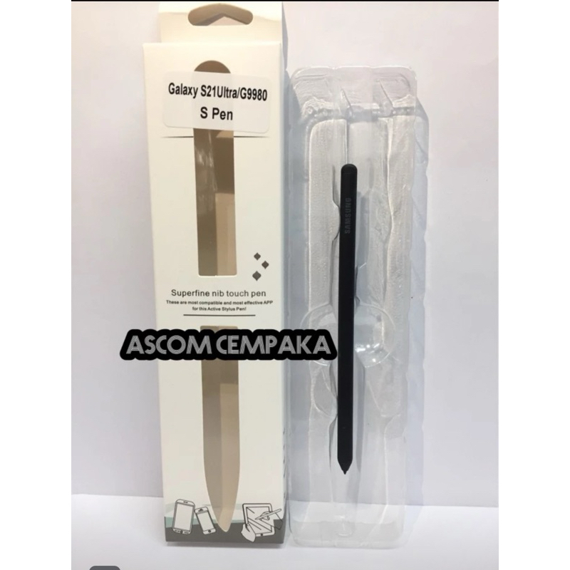 Stylus pen Samsung galaxy S21ultra 5G 2021 || S pen S21 ultra SM-G998