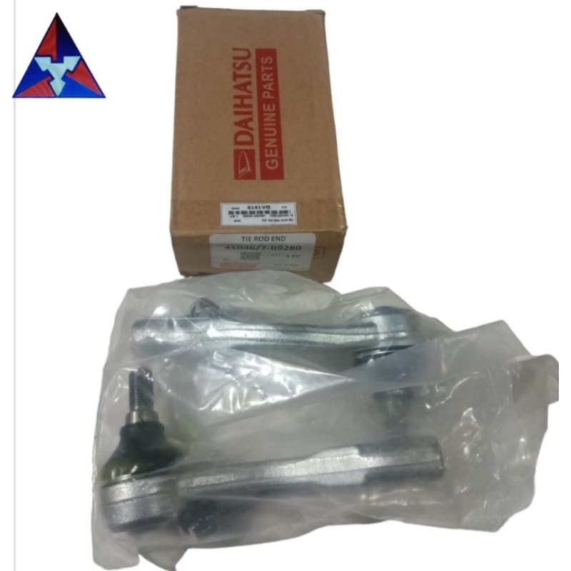 TIE ROD END R/L (G) D. GRAND MAX- BA1618