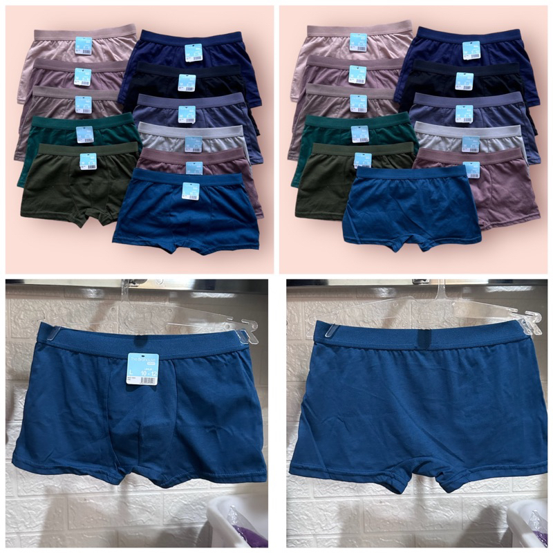 celana dalam anak laki laki model boxer branded the brahouse M02-1004