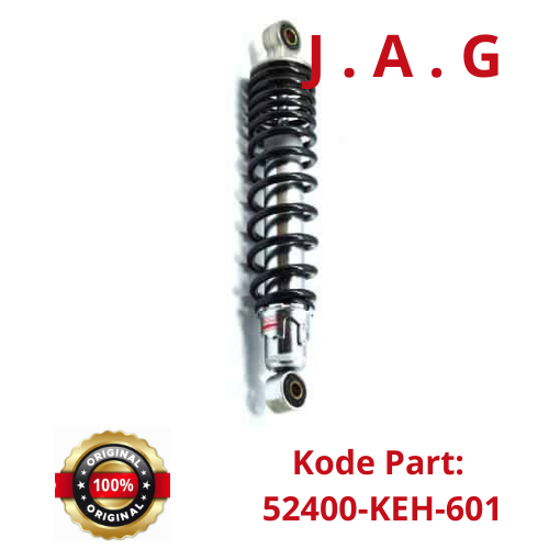 Shockbreaker Belakang 52400-KEH-601 – Mega Pro Karbu
