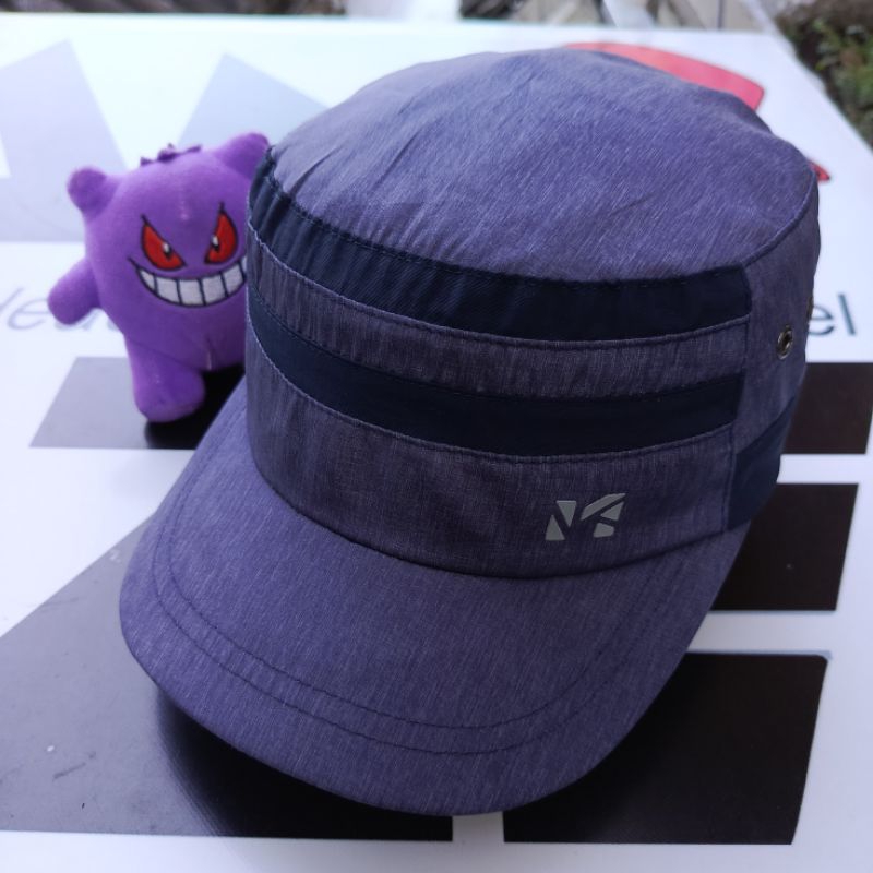 TOPI PATROL OUTDOOR CAP LOGO M NOT M1LLET scnd