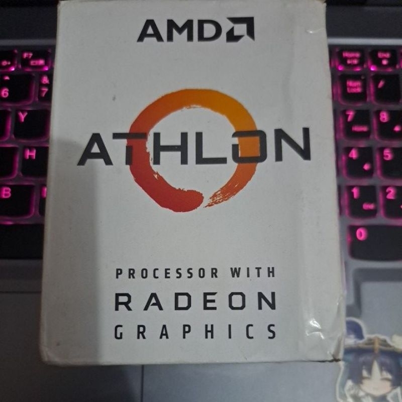 AMD Athlon 3000G