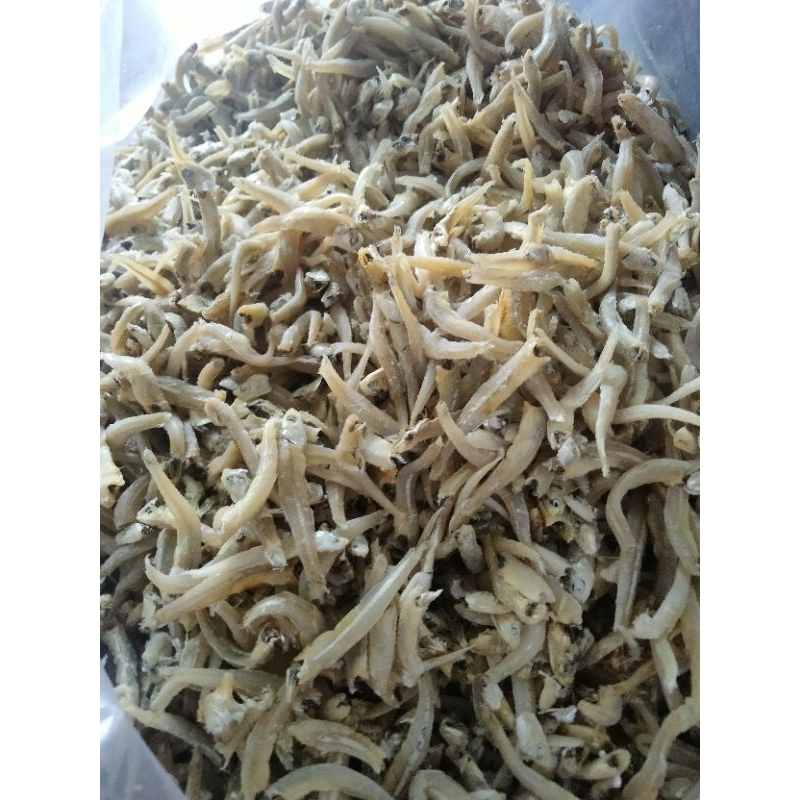 

ikan teri buntio/ buntiao Medan 100gr