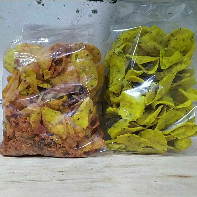 

COMRING MIX pedas&ori/kecimpring/kripik/krupuk/cemiln