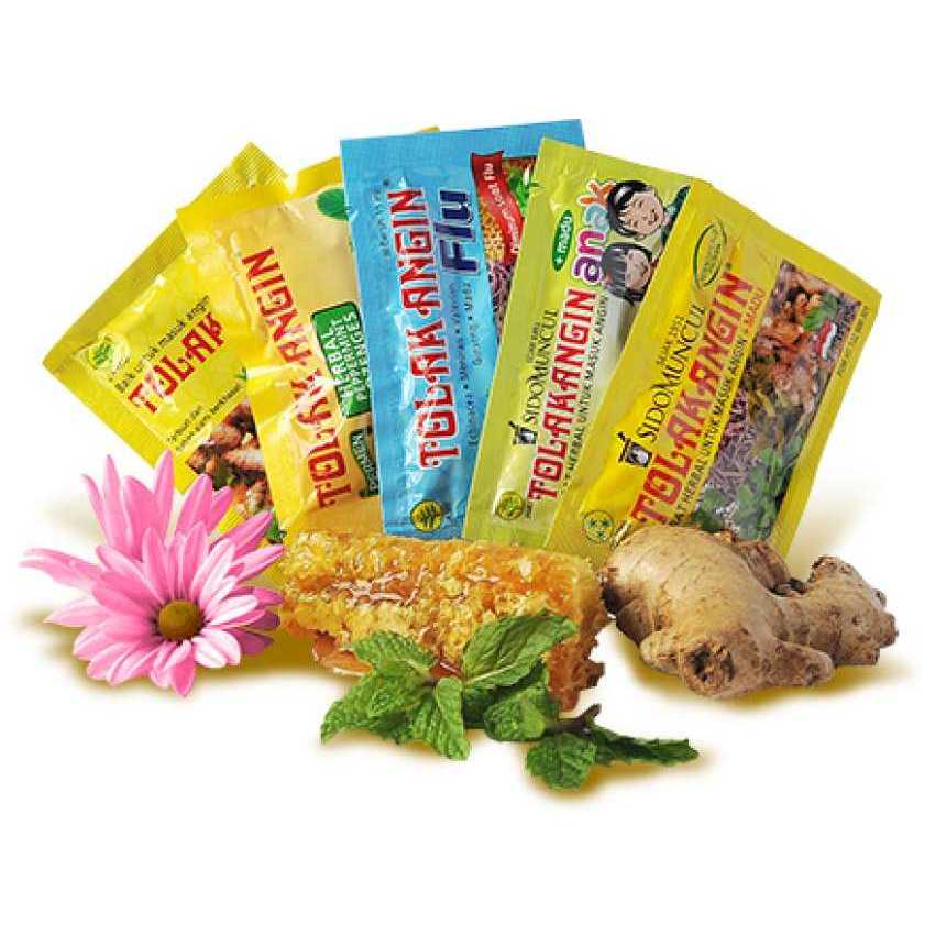 

TOLAK ANGIN PERSACHET