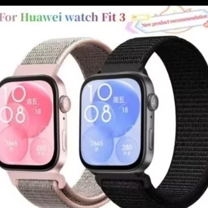 STRAP WATCH HUAWEI FIT 3 TALI JAM HUAWEI FIT 3