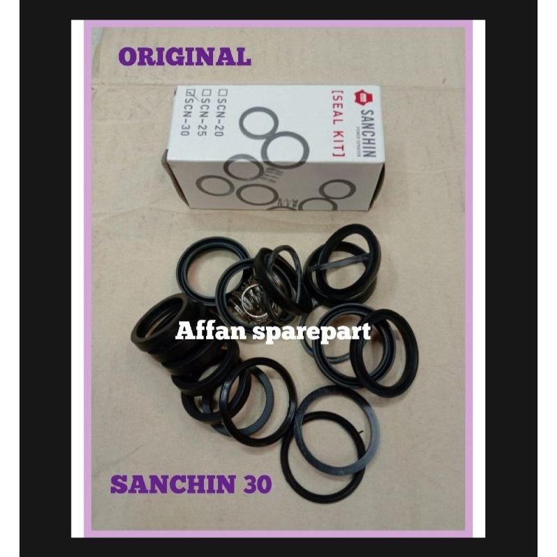 SEAL KIT SANCHIN SCN 30 ORIGINAL